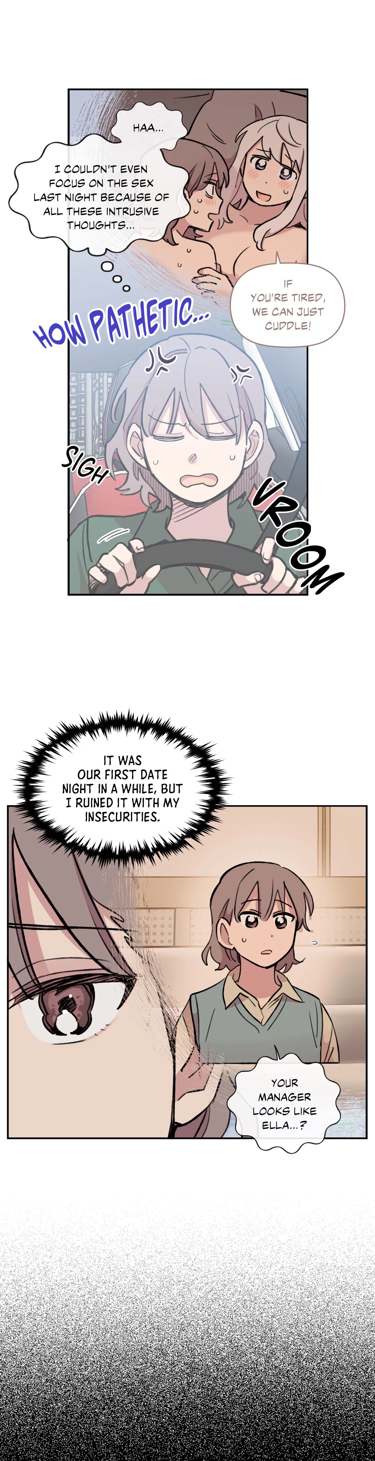 Leave the work to me! Chapter 61 - Side Story A (4) image 3