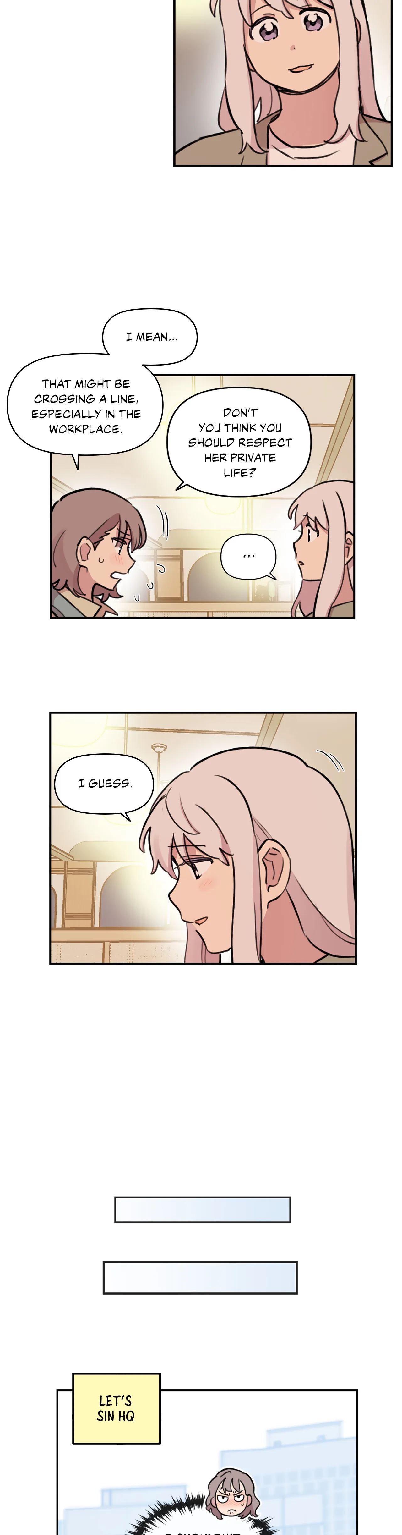 Leave the work to me! Chapter 61 - Side Story A (4) image 7