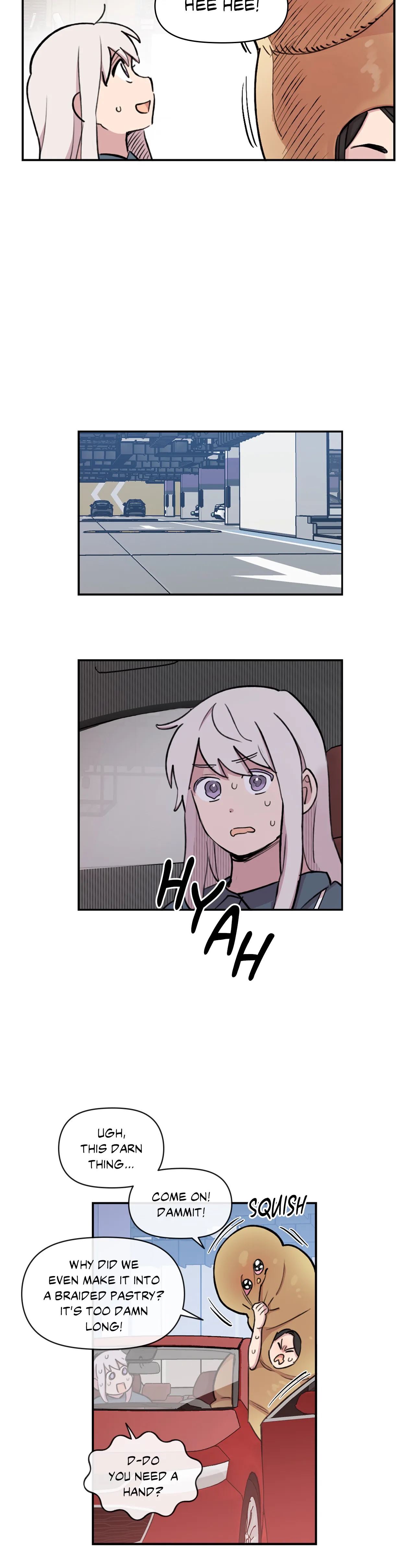 Leave the work to me! Chapter 62 - Side Story A (5) image 17