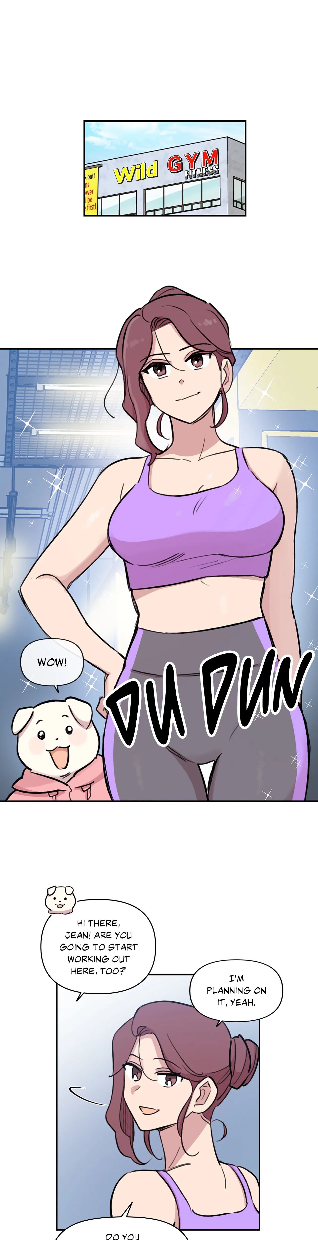 Leave the work to me! Chapter 62 - Side Story A (5) image 5