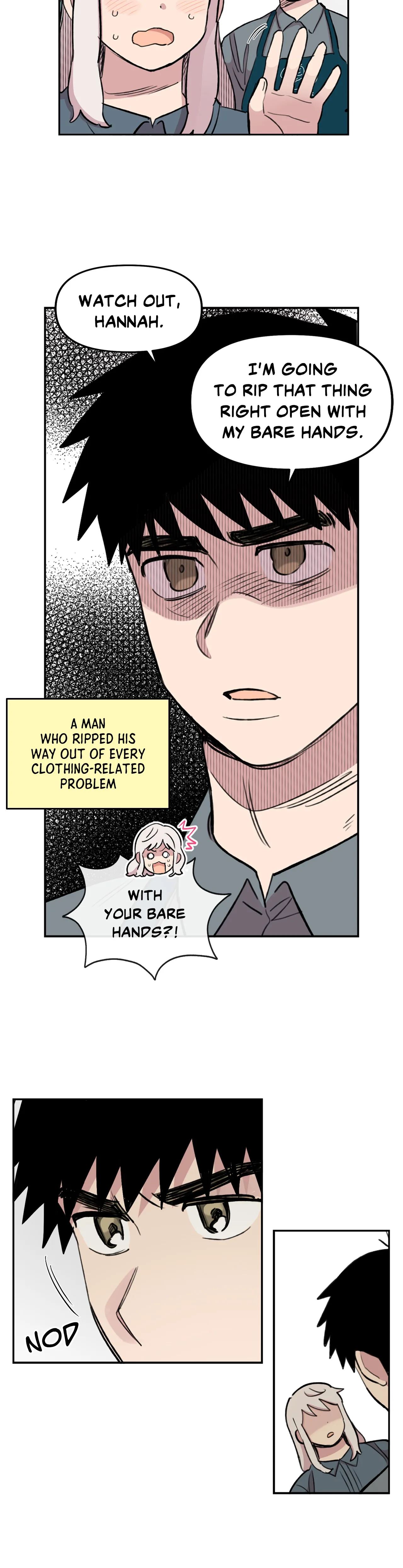 Leave the work to me! Chapter 63 - Side Story A (6) image 11