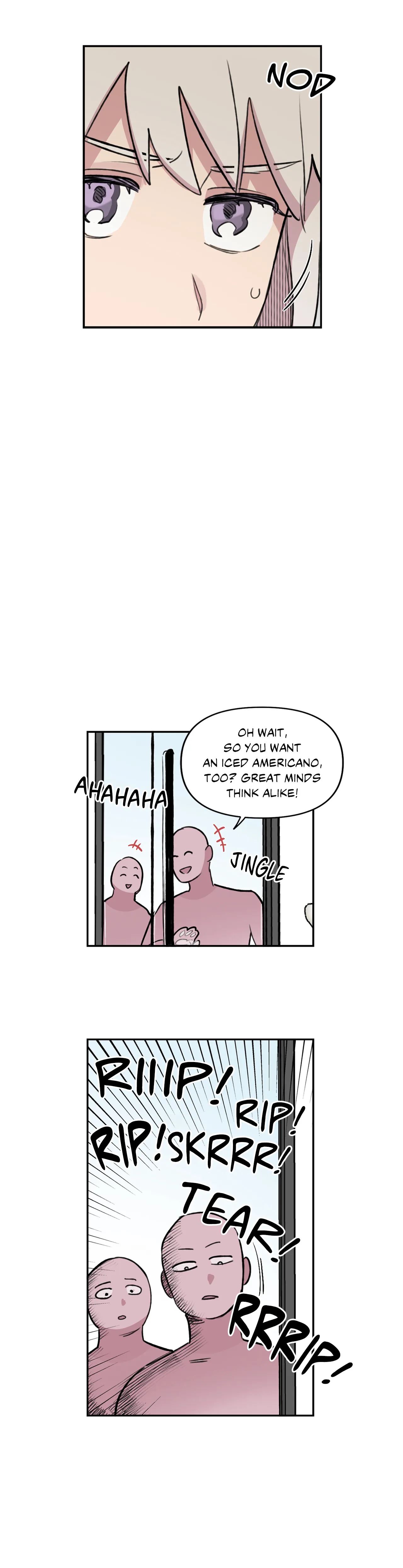 Leave the work to me! Chapter 63 - Side Story A (6) image 12