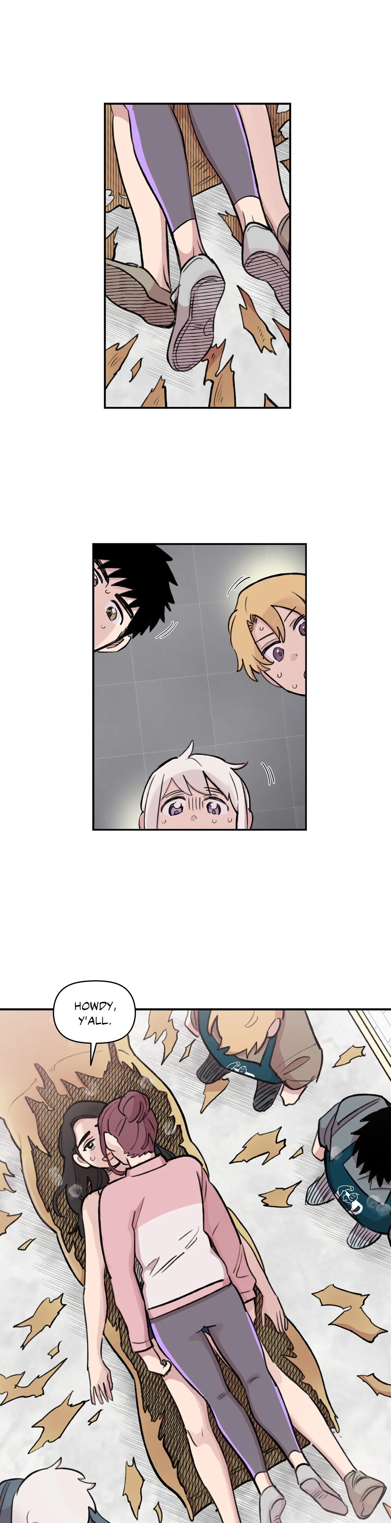 Leave the work to me! Chapter 63 - Side Story A (6) image 15