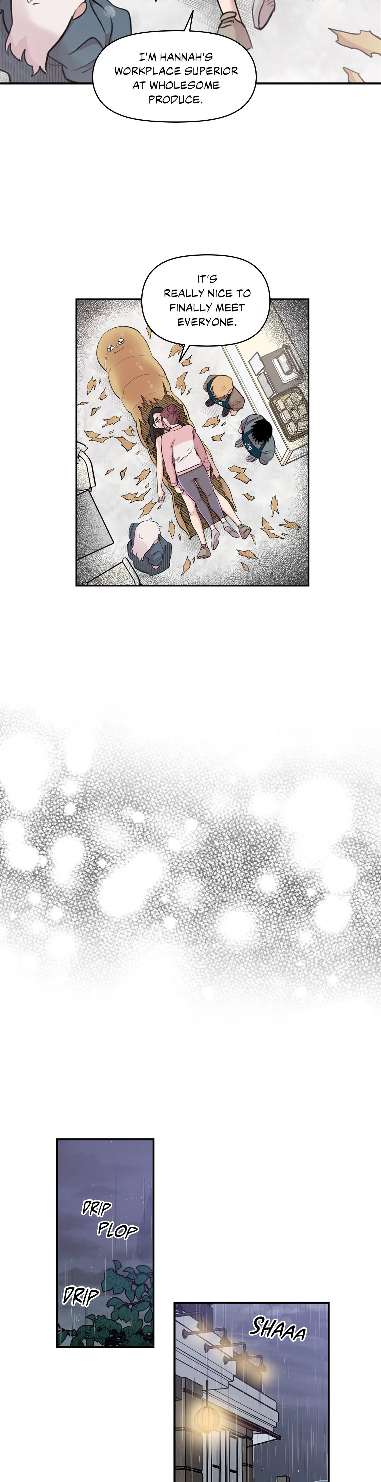 Leave the work to me! Chapter 63 - Side Story A (6) image 16