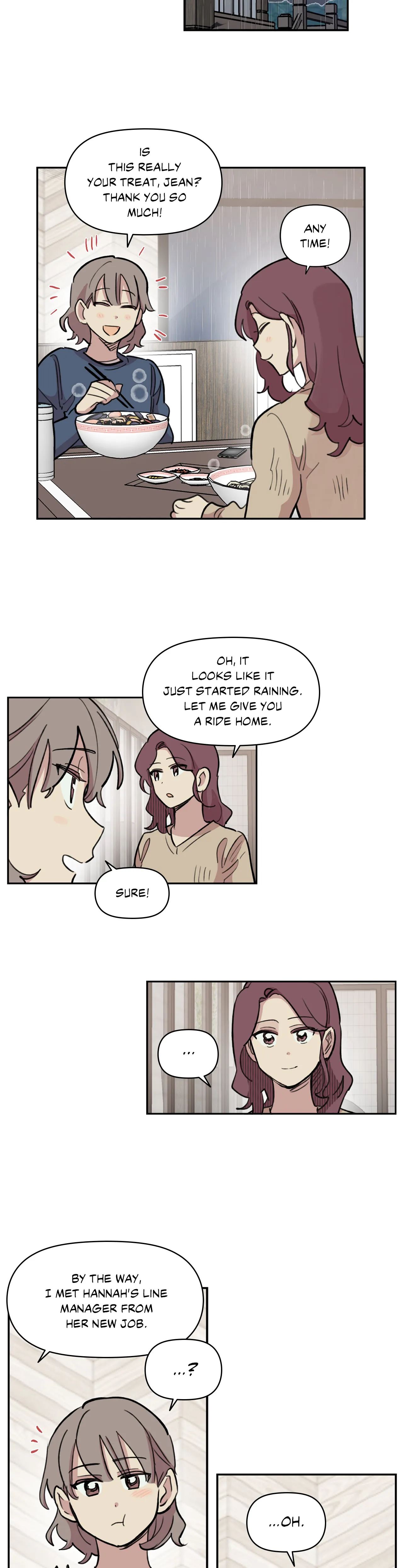Leave the work to me! Chapter 63 - Side Story A (6) image 17