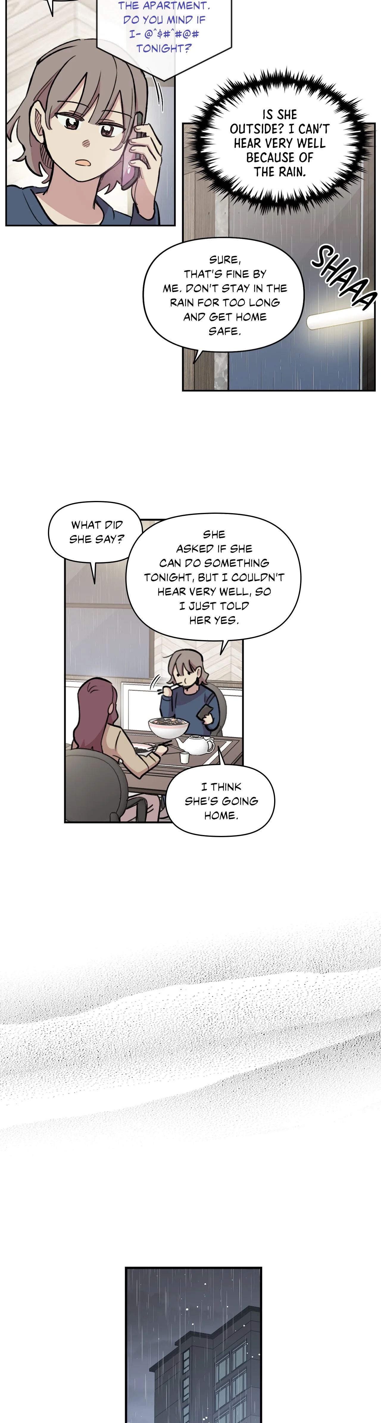 Leave the work to me! Chapter 63 - Side Story A (6) image 21