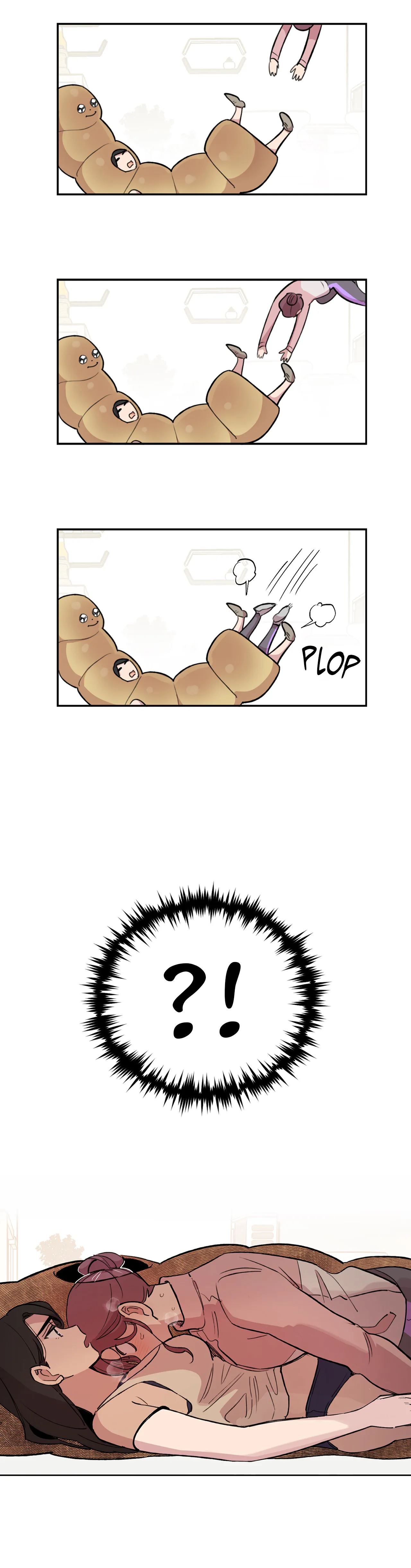 Leave the work to me! Chapter 63 - Side Story A (6) image 8