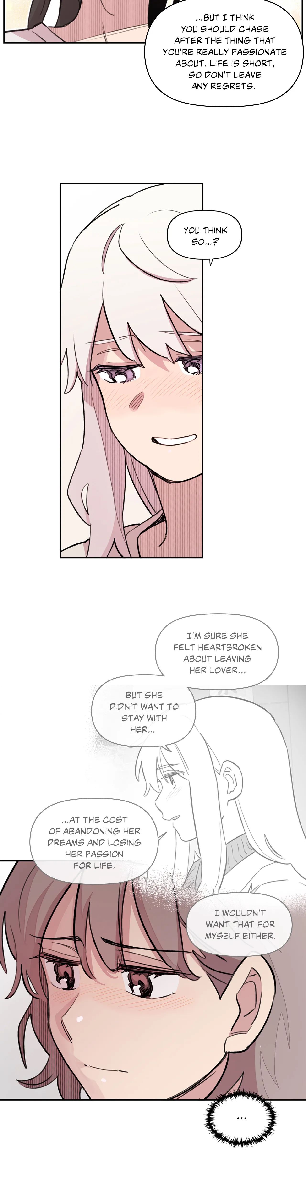 Leave the work to me! Chapter 64 - Side Story A (7) image 12