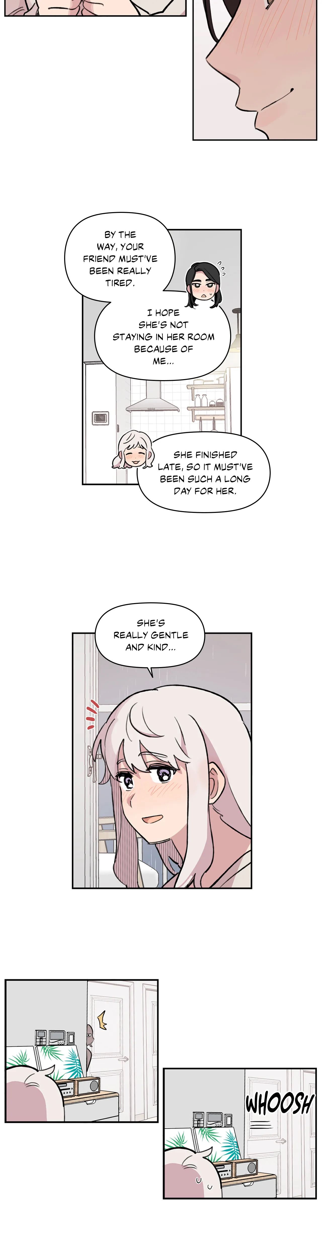 Leave the work to me! Chapter 64 - Side Story A (7) image 14