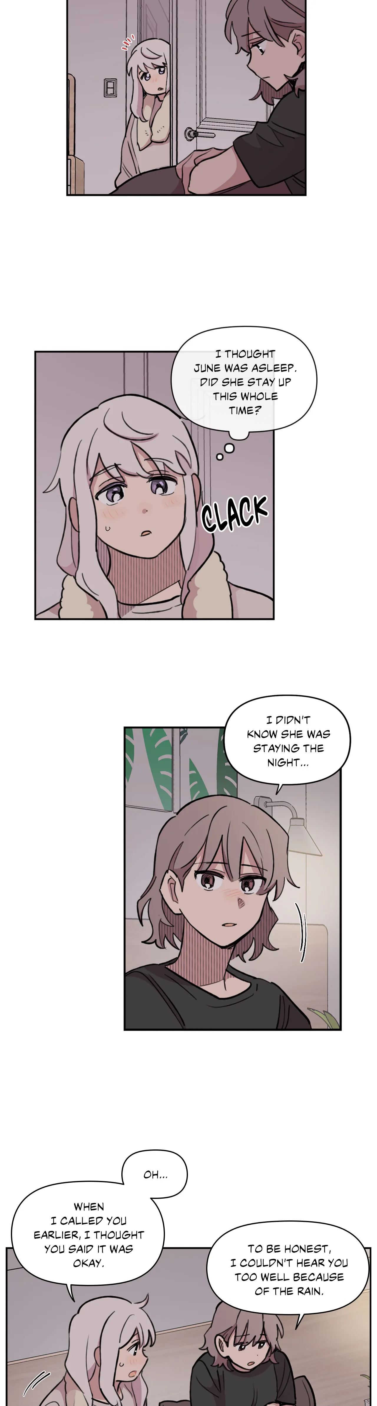 Leave the work to me! Chapter 64 - Side Story A (7) image 16