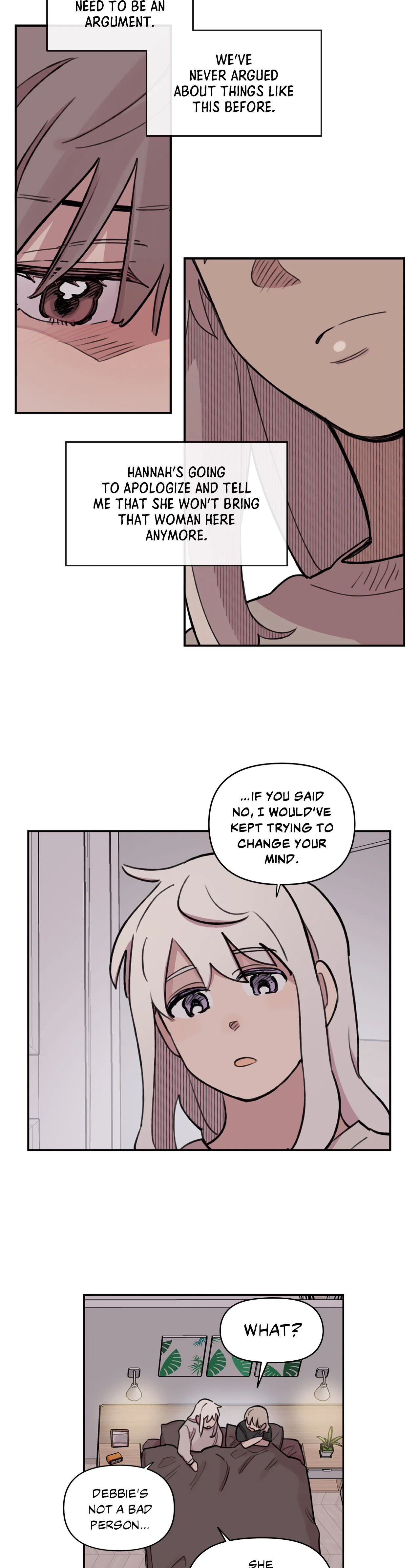 Leave the work to me! Chapter 64 - Side Story A (7) image 18