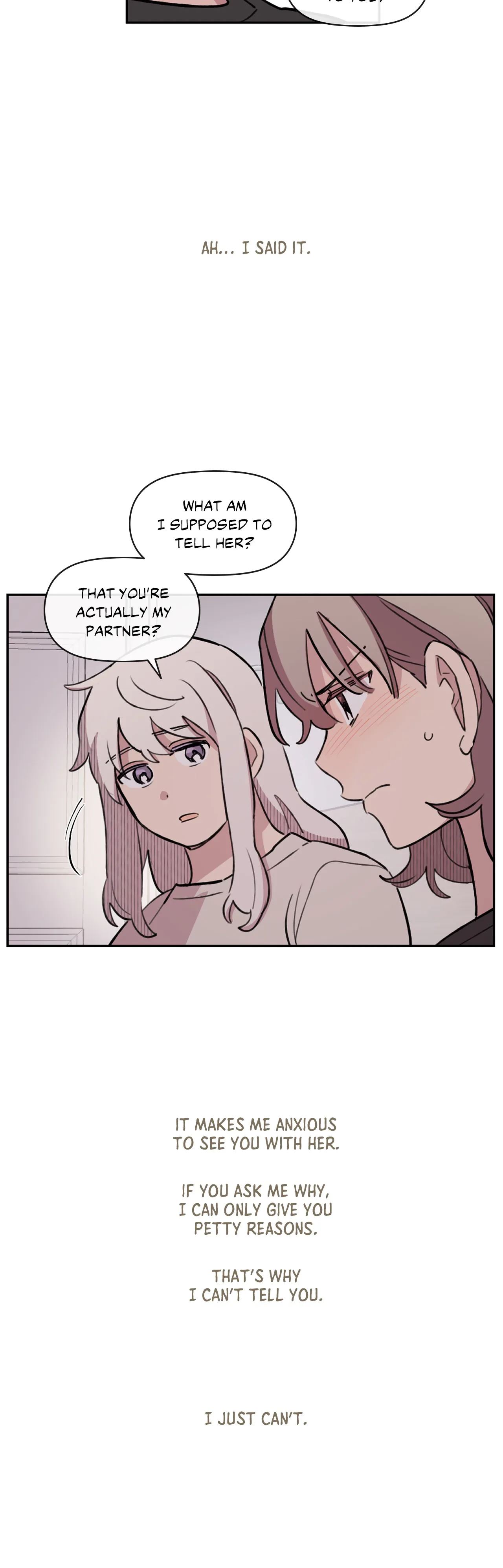 Leave the work to me! Chapter 64 - Side Story A (7) image 21