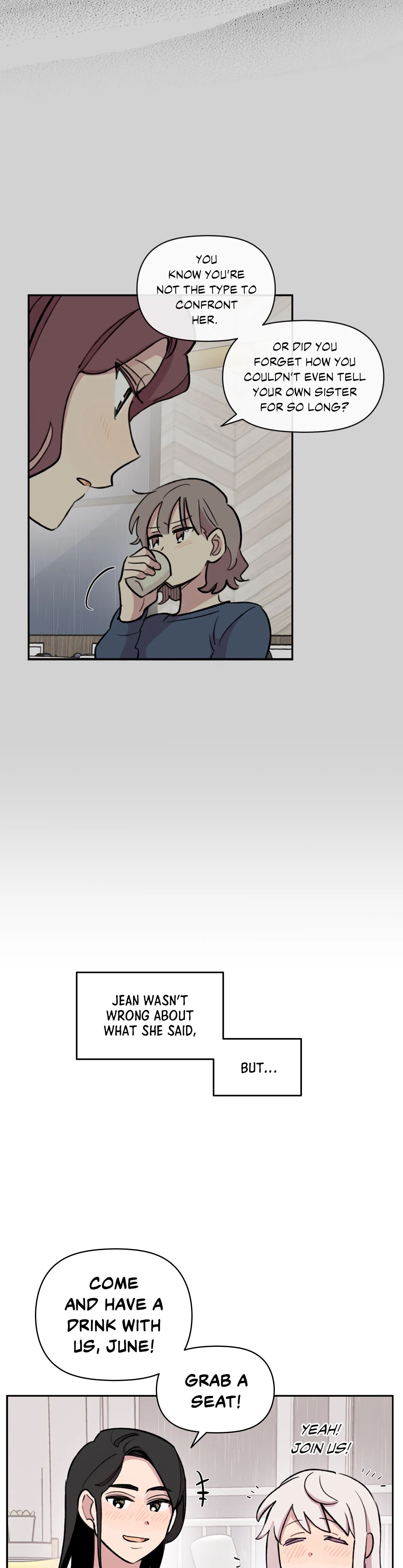 Leave the work to me! Chapter 64 - Side Story A (7) image 2