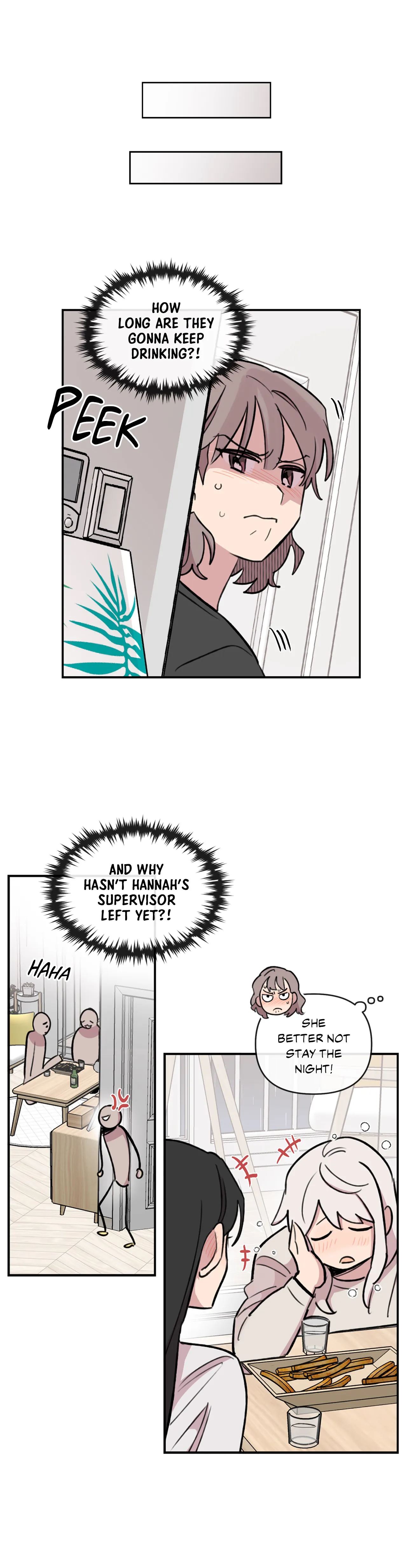 Leave the work to me! Chapter 64 - Side Story A (7) image 5