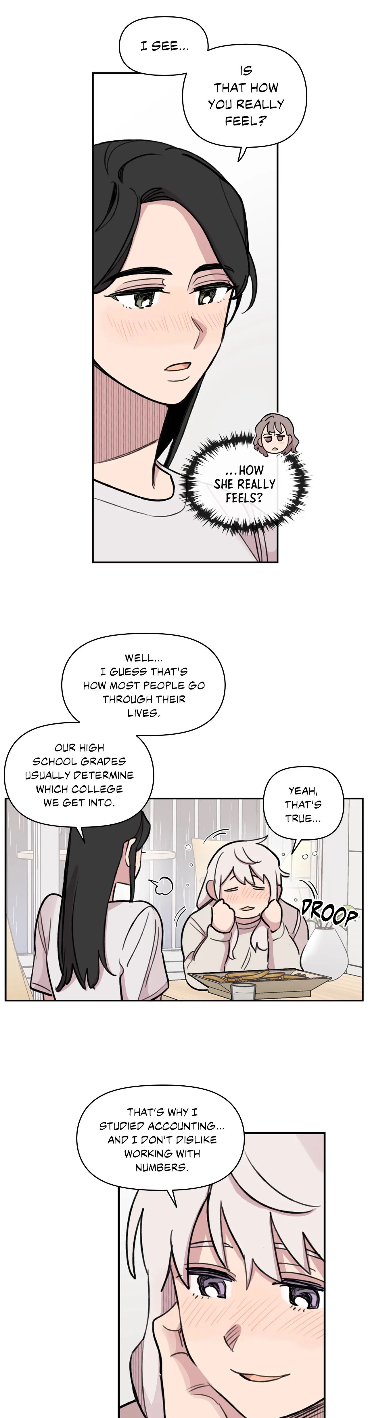 Leave the work to me! Chapter 64 - Side Story A (7) image 6