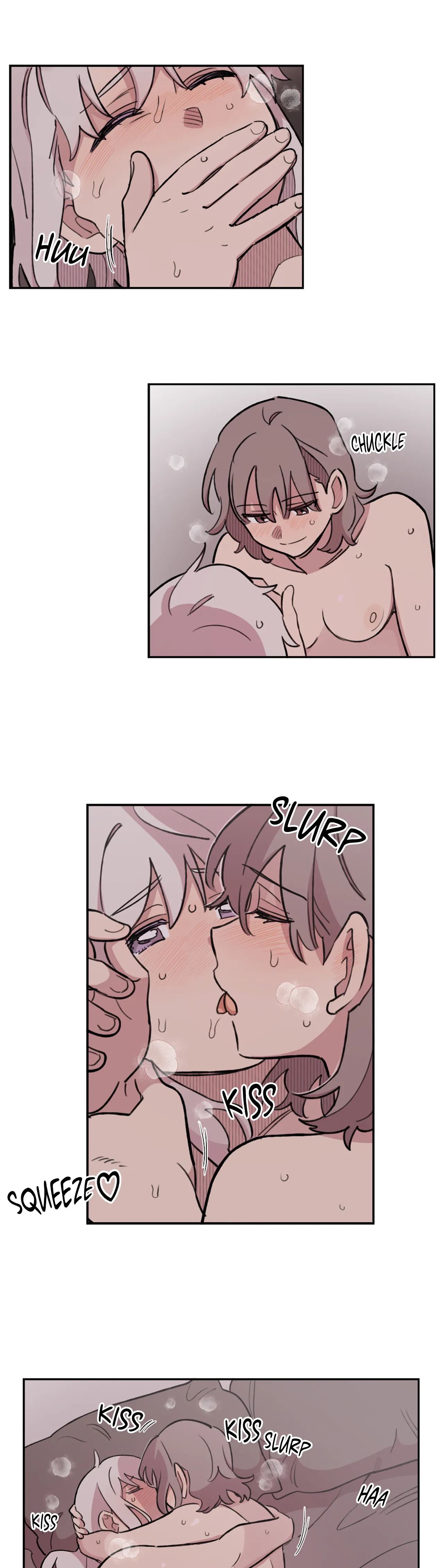 Leave the work to me! Chapter 65 - Side Story A (8) image 10