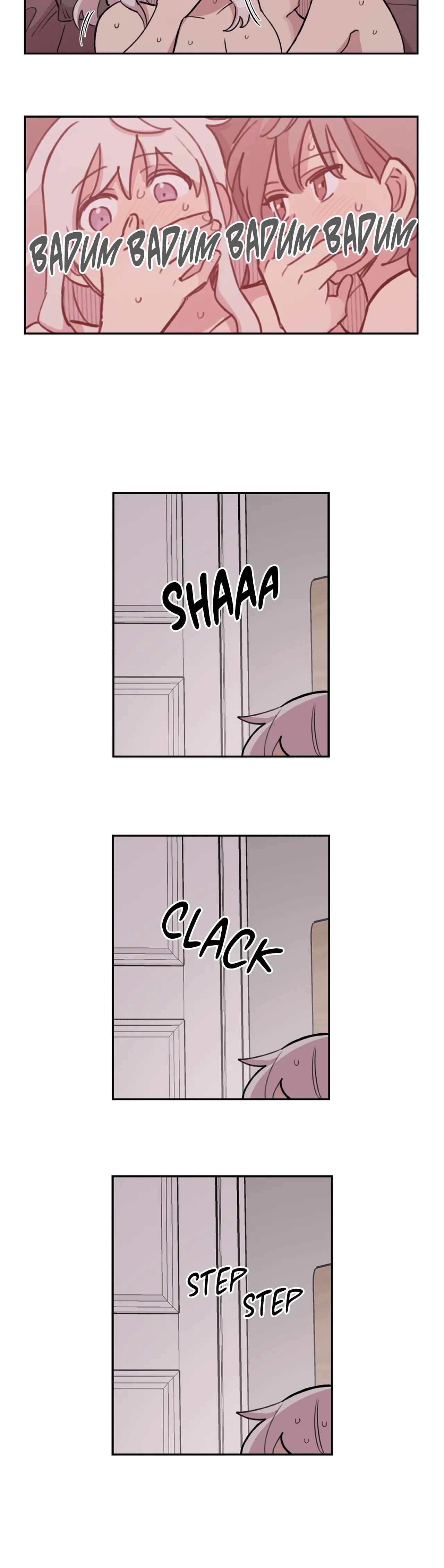 Leave the work to me! Chapter 65 - Side Story A (8) image 12