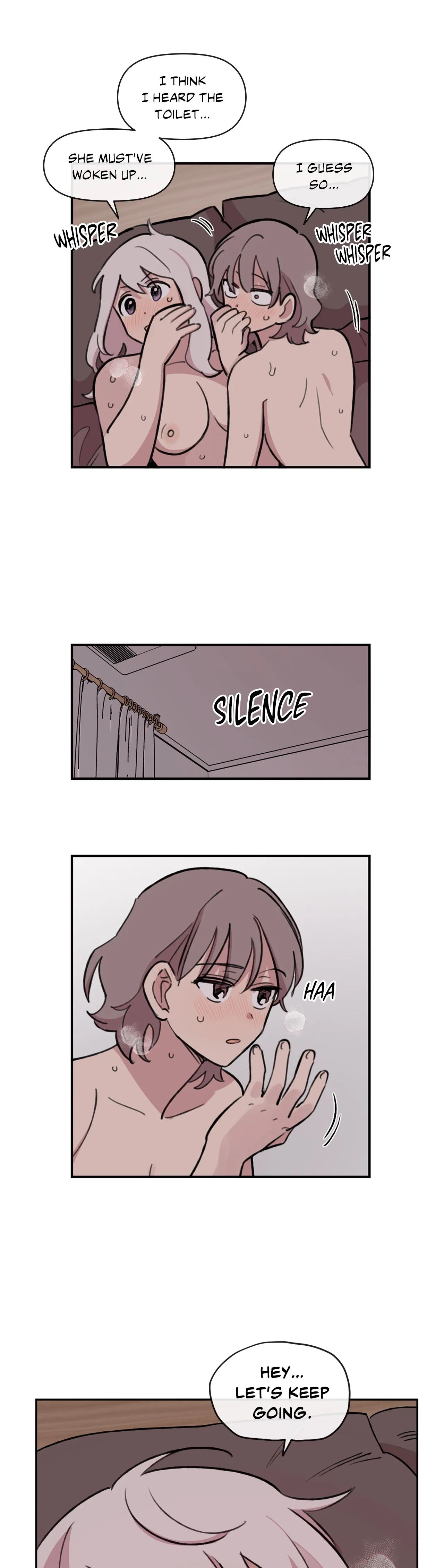 Leave the work to me! Chapter 65 - Side Story A (8) image 13