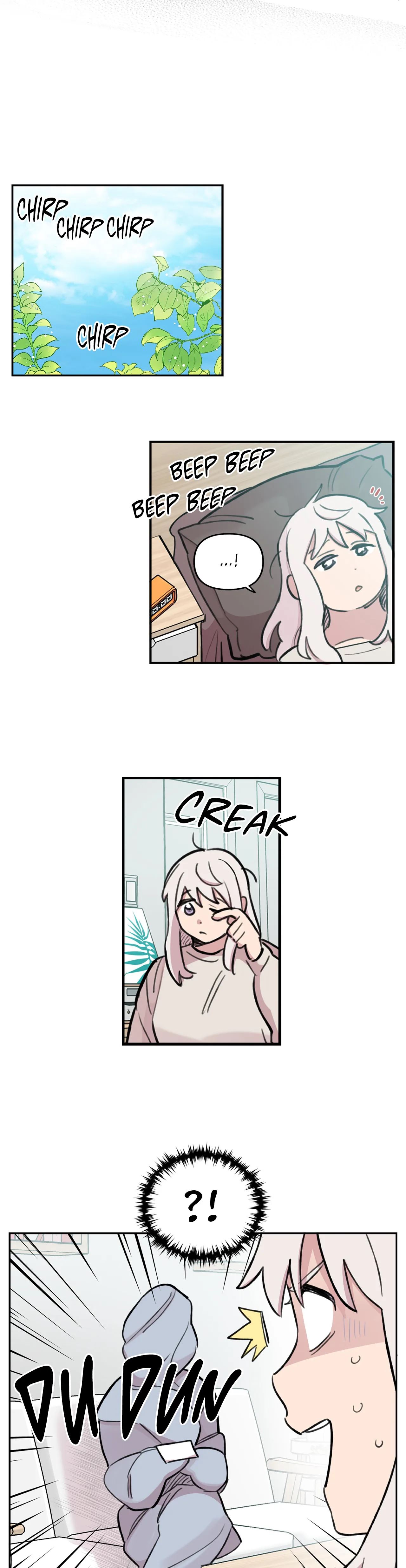 Leave the work to me! Chapter 65 - Side Story A (8) image 16