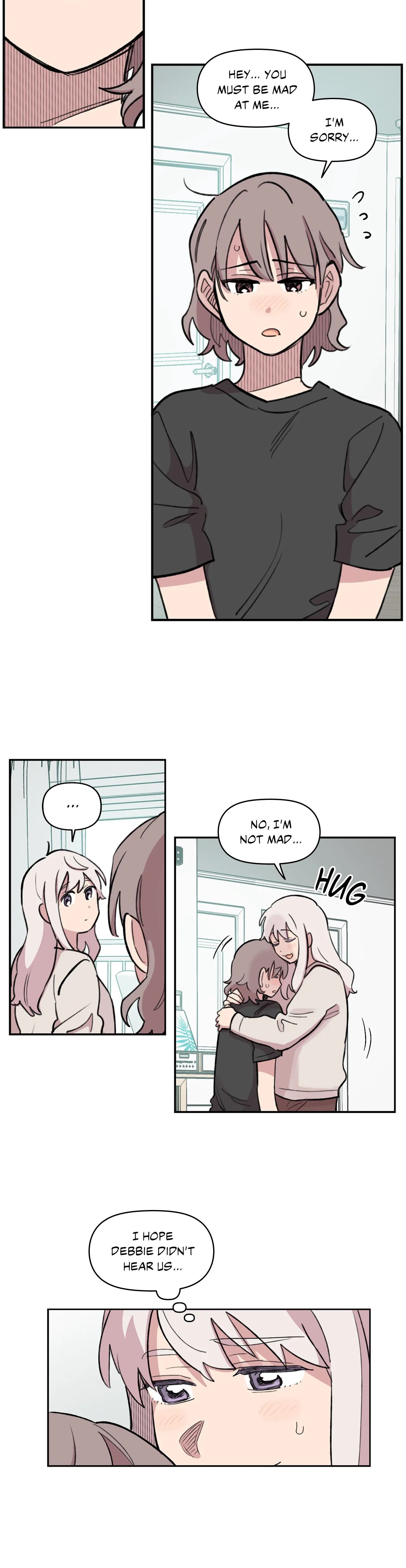Leave the work to me! Chapter 65 - Side Story A (8) image 18