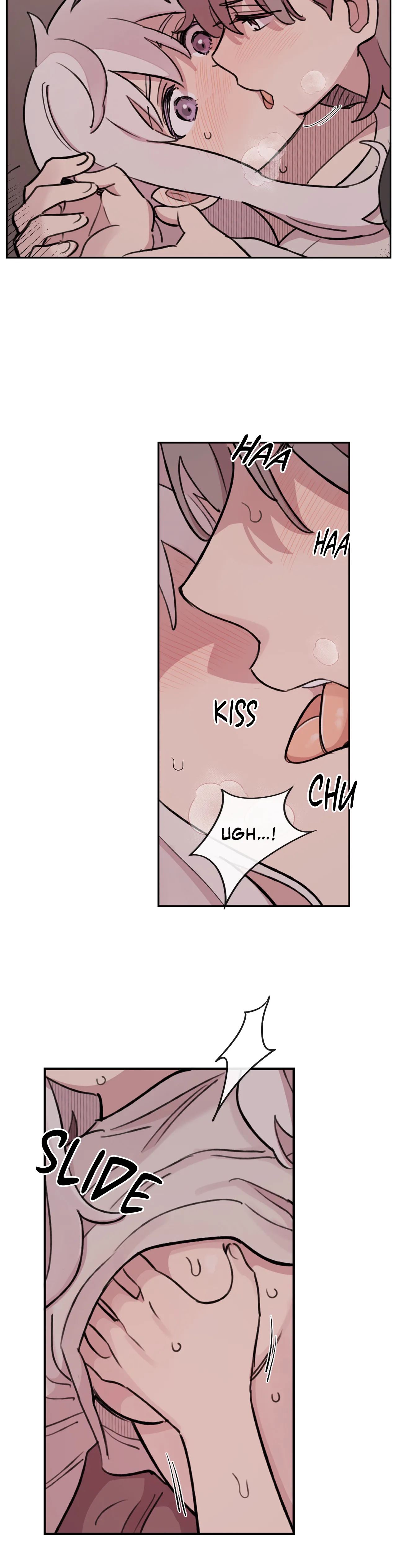 Leave the work to me! Chapter 65 - Side Story A (8) image 1