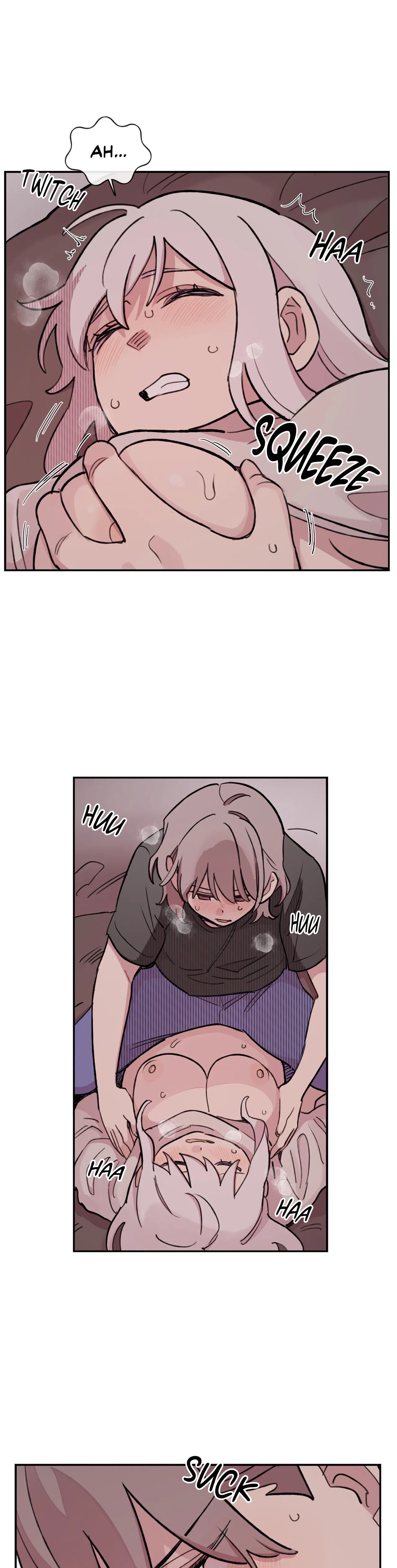 Leave the work to me! Chapter 65 - Side Story A (8) image 2