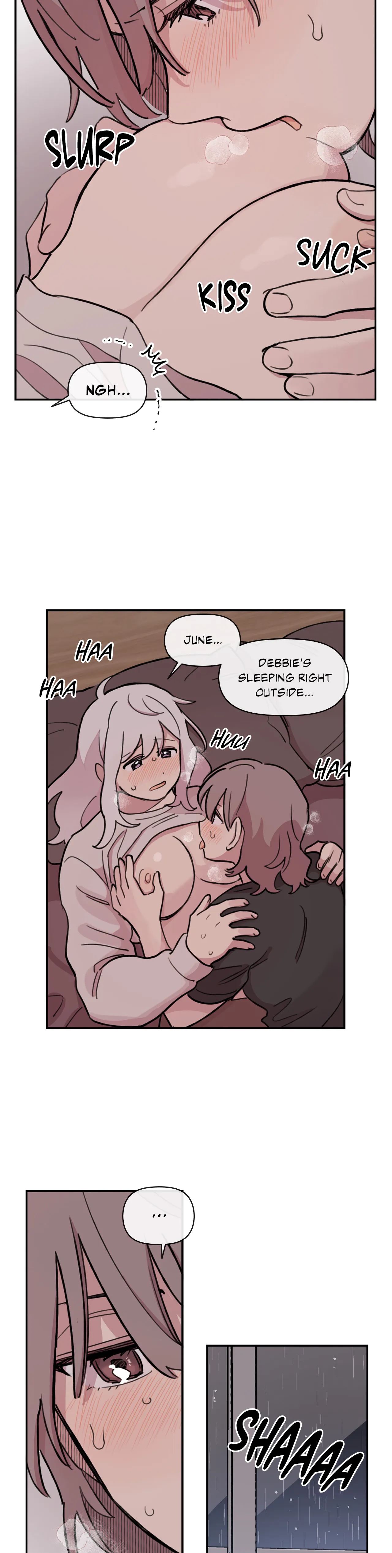 Leave the work to me! Chapter 65 - Side Story A (8) image 3