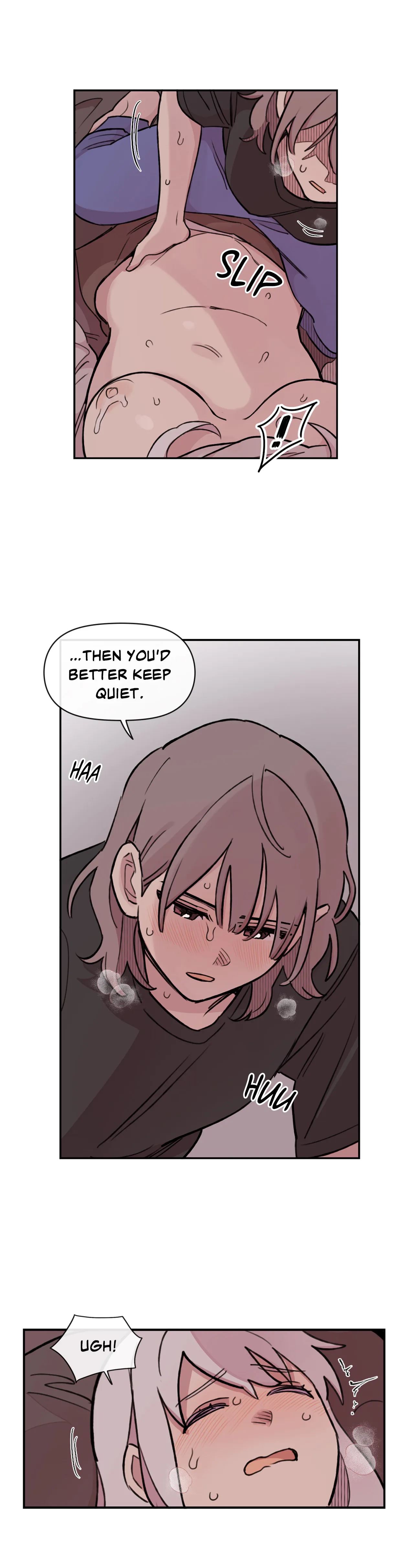 Leave the work to me! Chapter 65 - Side Story A (8) image 5
