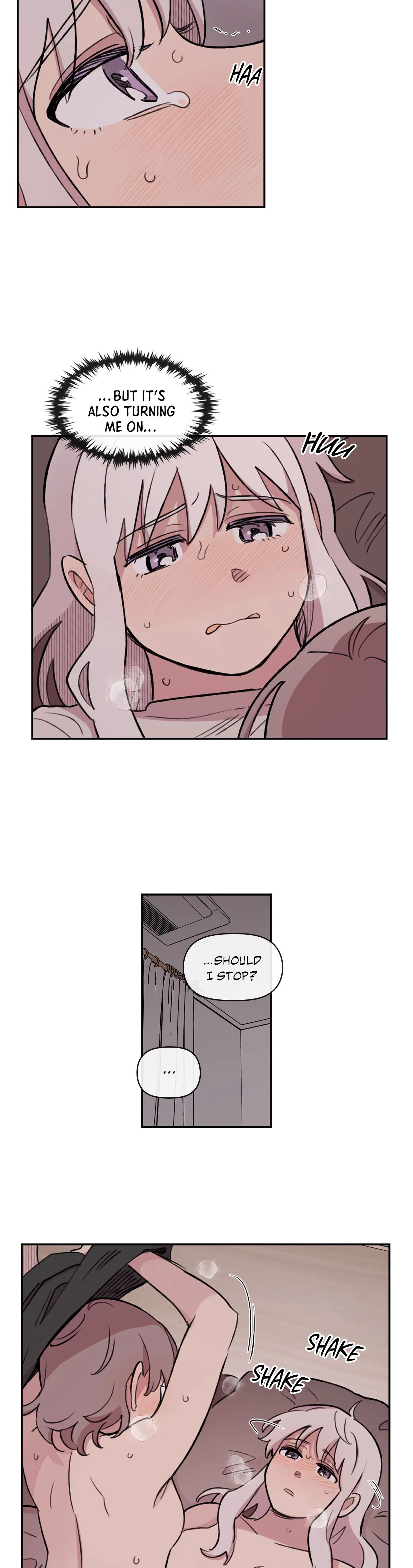 Leave the work to me! Chapter 65 - Side Story A (8) image 8