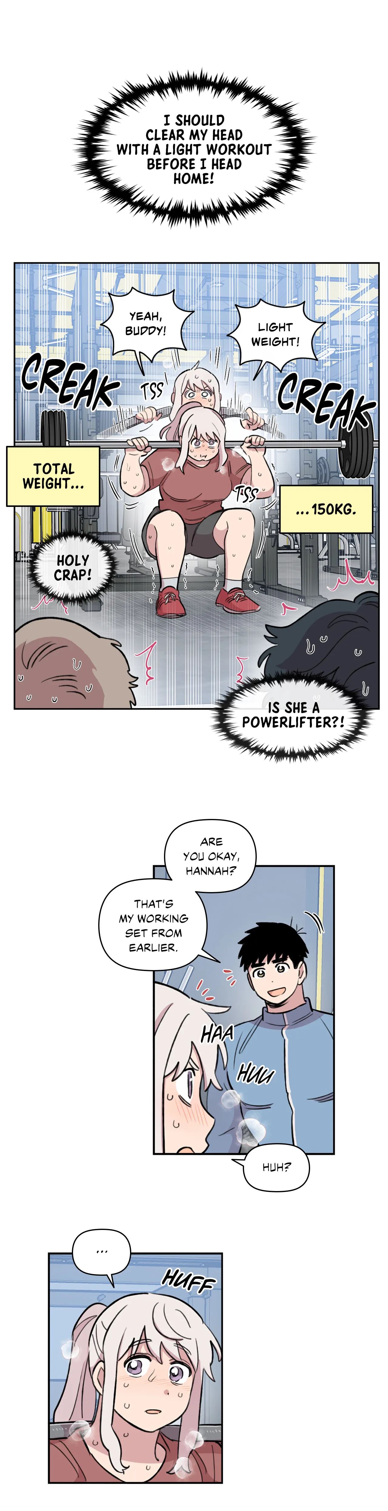 Leave the work to me! Chapter 66 - Side Story A (9) image 11
