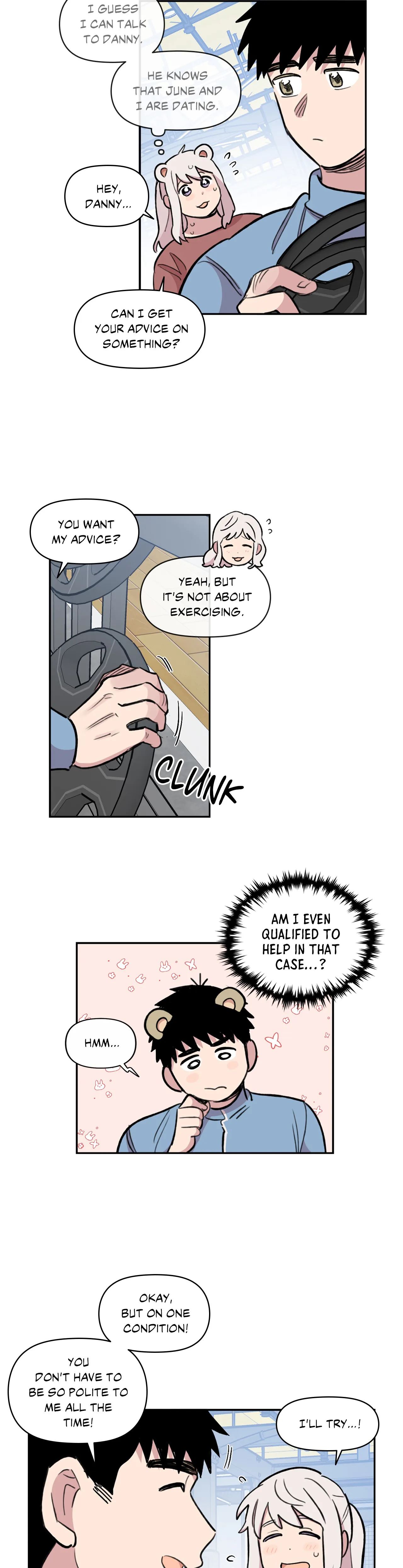 Leave the work to me! Chapter 66 - Side Story A (9) image 13