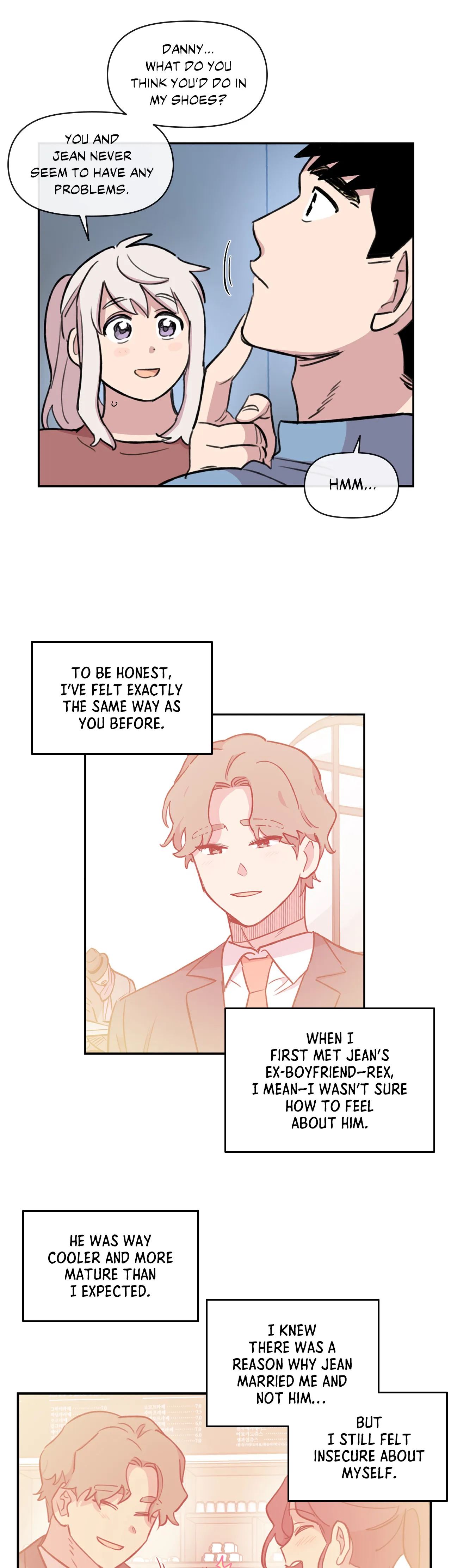 Leave the work to me! Chapter 66 - Side Story A (9) image 17