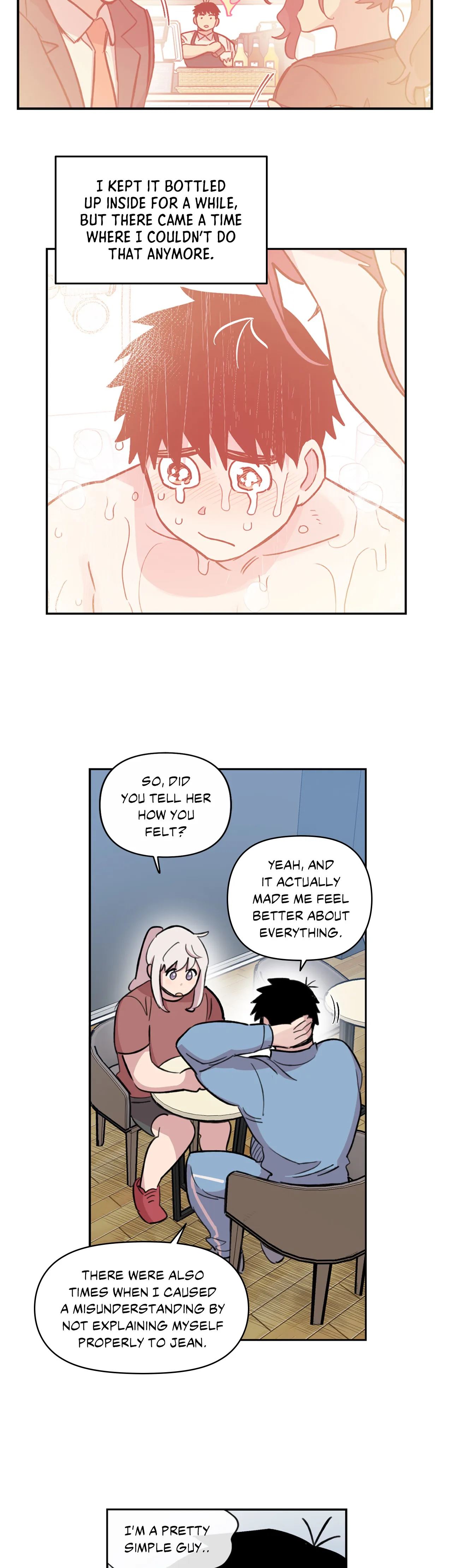 Leave the work to me! Chapter 66 - Side Story A (9) image 18