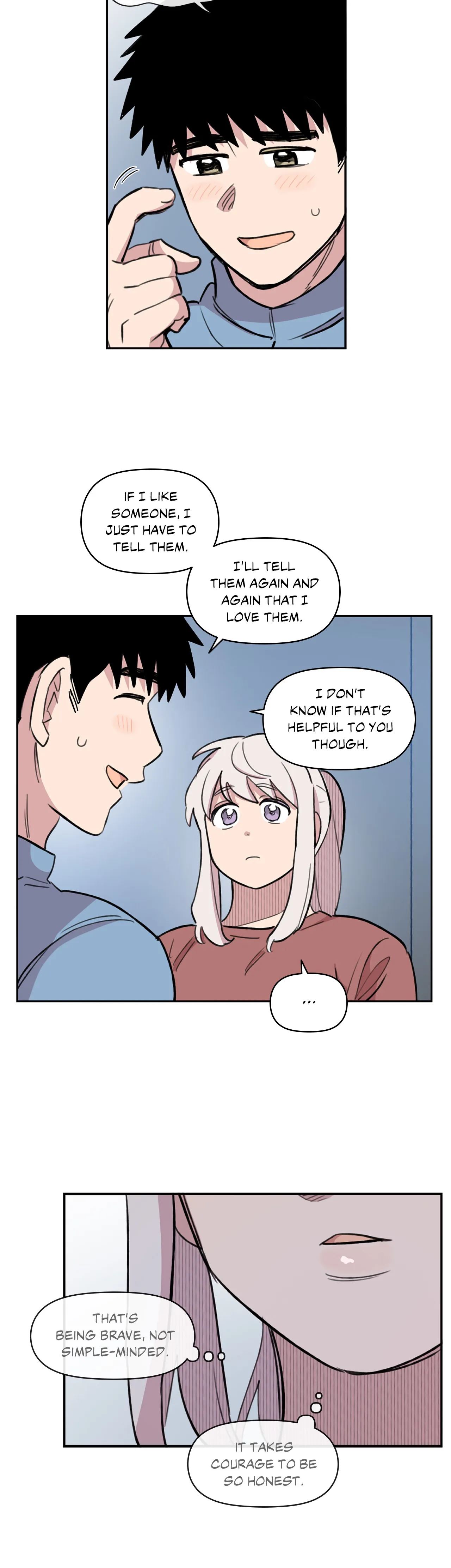 Leave the work to me! Chapter 66 - Side Story A (9) image 19