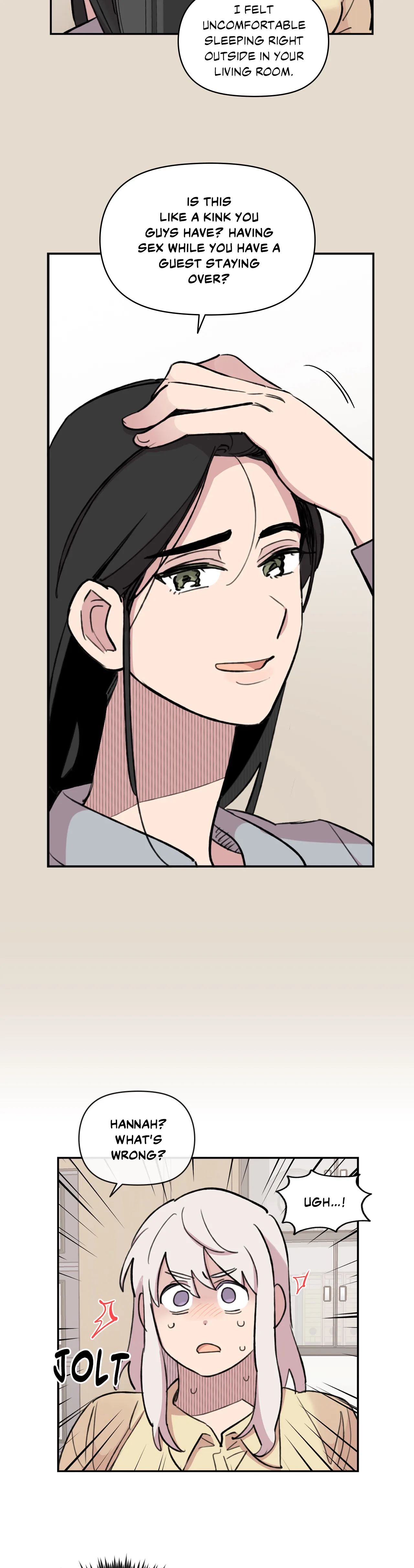 Leave the work to me! Chapter 66 - Side Story A (9) image 2