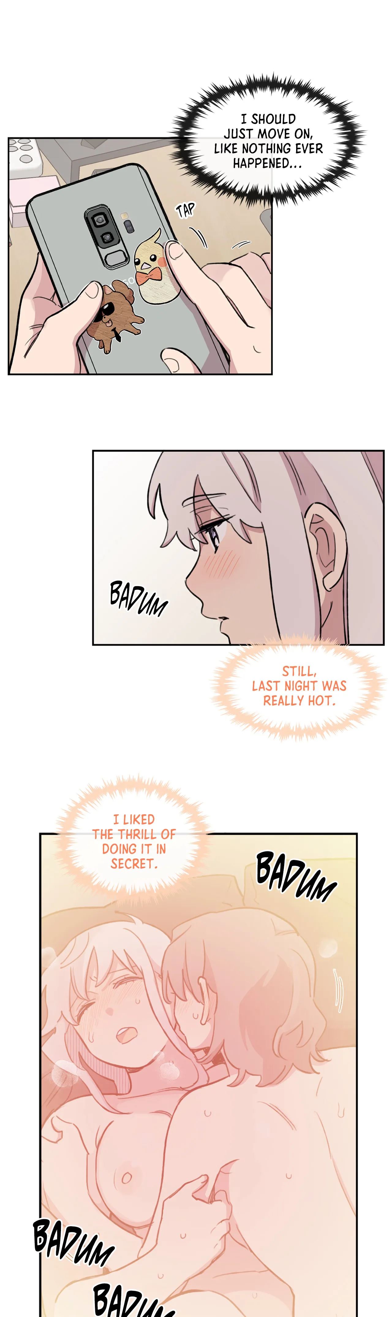 Leave the work to me! Chapter 66 - Side Story A (9) image 5