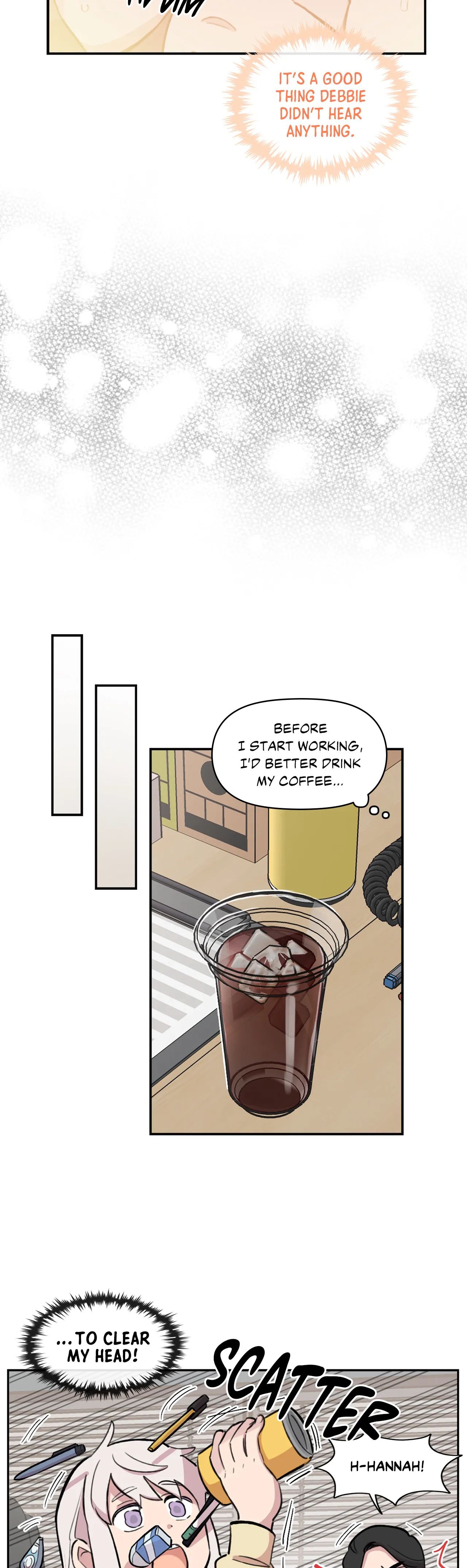 Leave the work to me! Chapter 66 - Side Story A (9) image 6