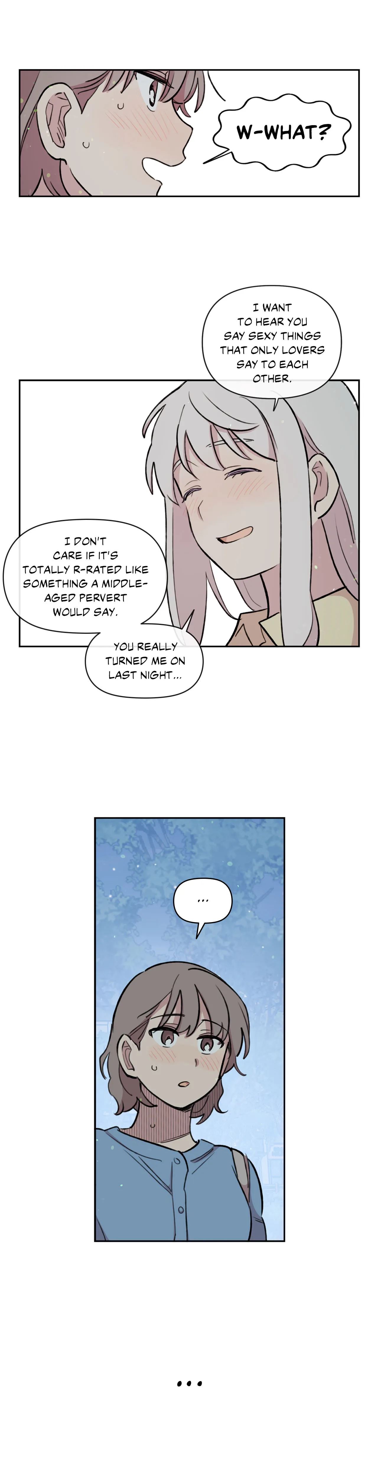 Leave the work to me! Chapter 67 - Side Story A (10) image 9