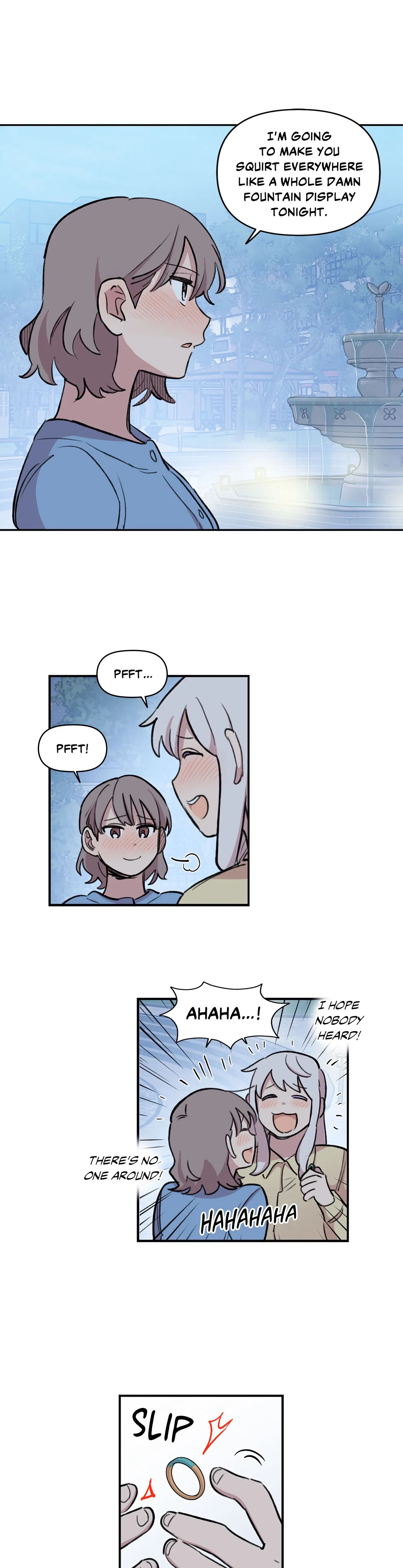 Leave the work to me! Chapter 67 - Side Story A (10) image 10
