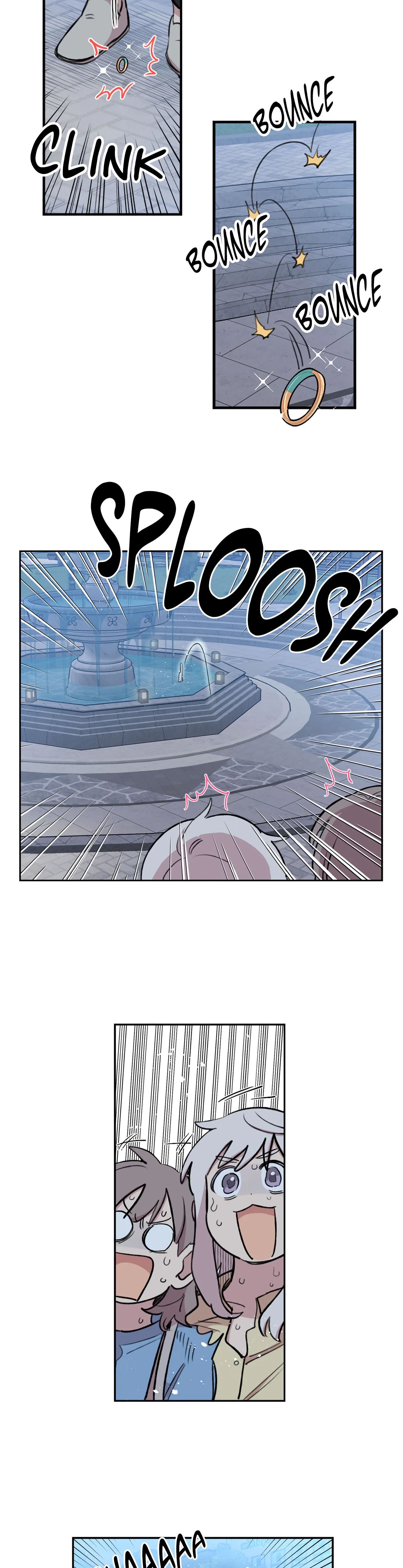 Leave the work to me! Chapter 67 - Side Story A (10) image 12