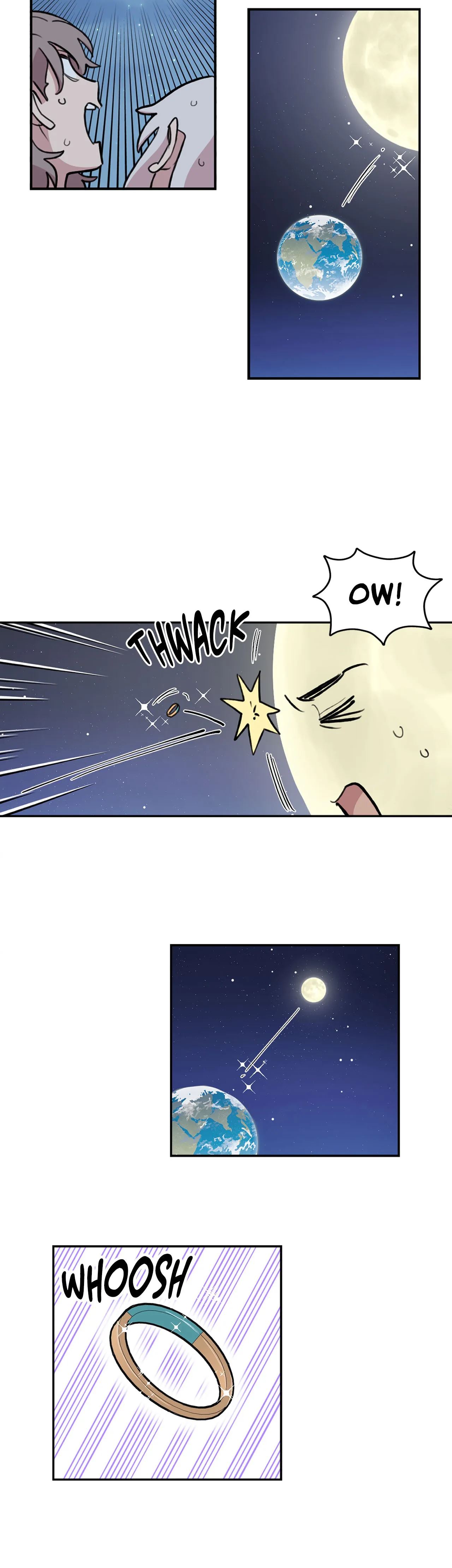 Leave the work to me! Chapter 67 - Side Story A (10) image 17