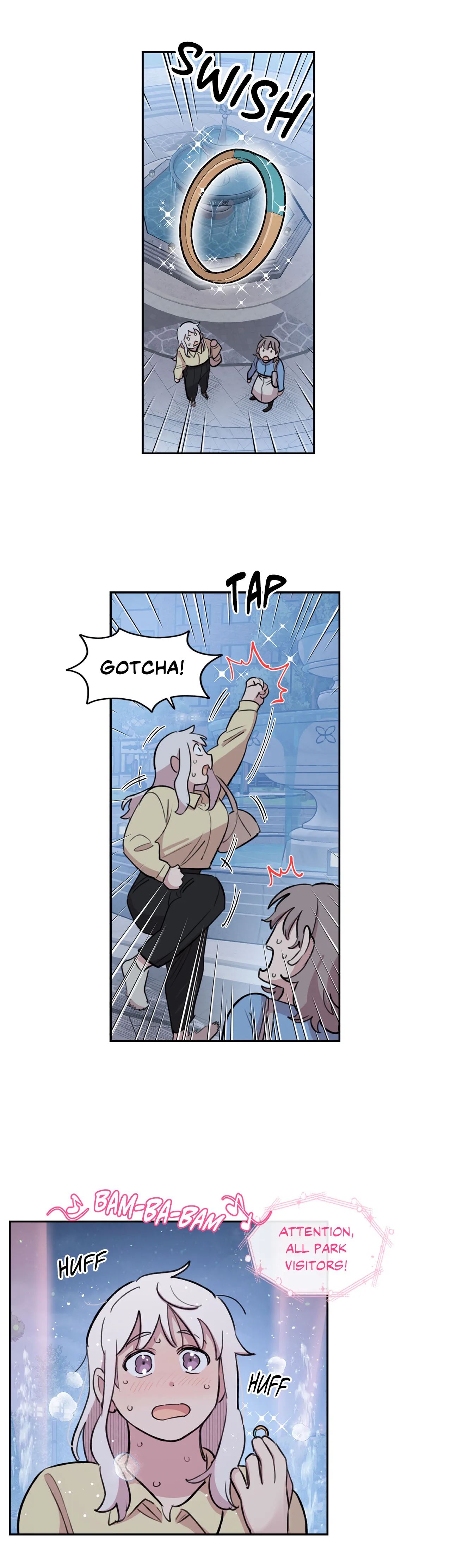 Leave the work to me! Chapter 67 - Side Story A (10) image 18