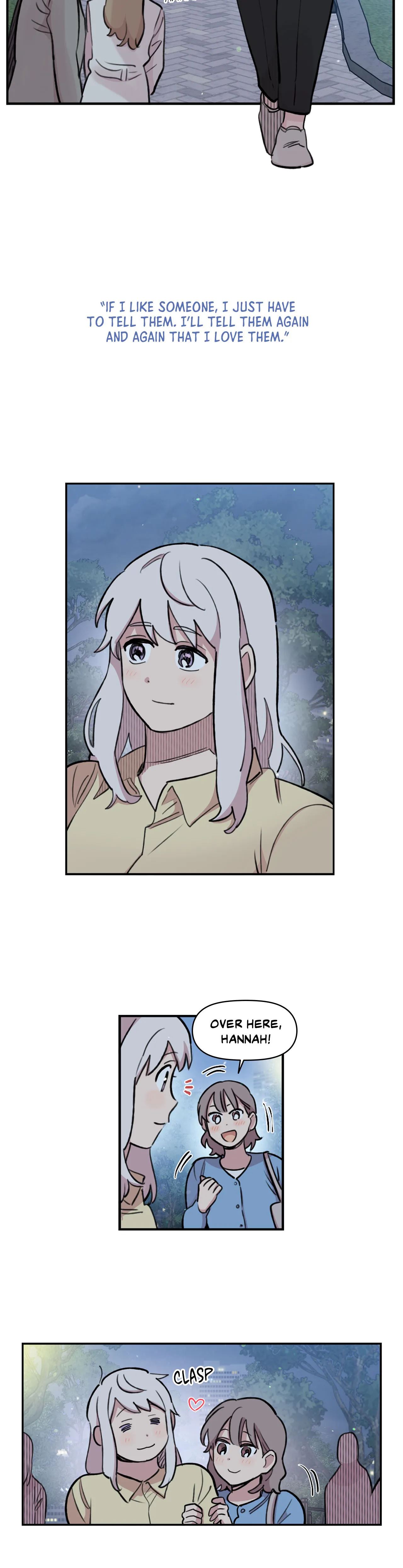 Leave the work to me! Chapter 67 - Side Story A (10) image 1