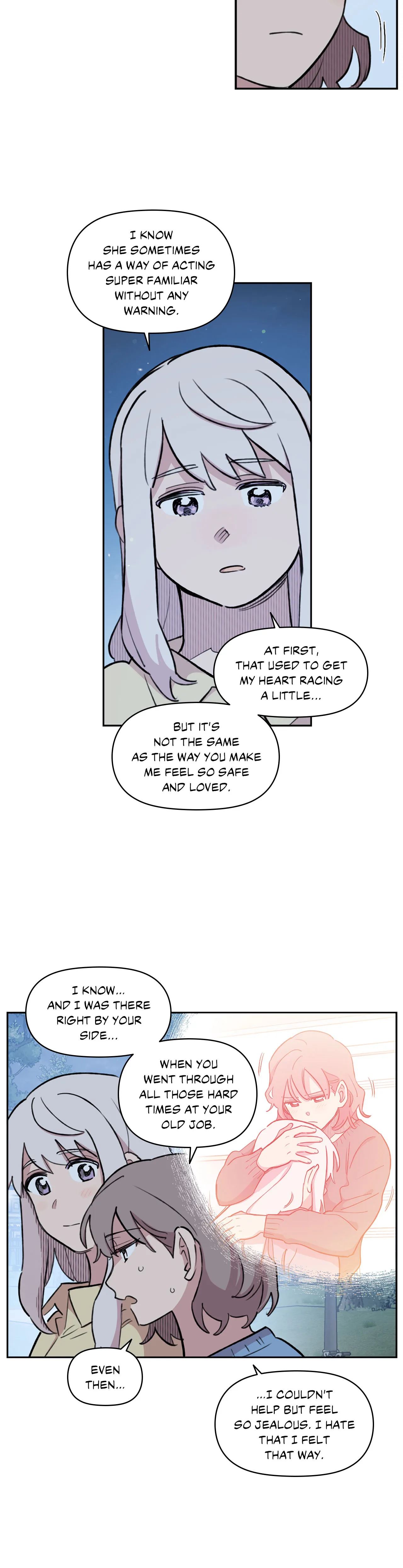 Leave the work to me! Chapter 67 - Side Story A (10) image 4