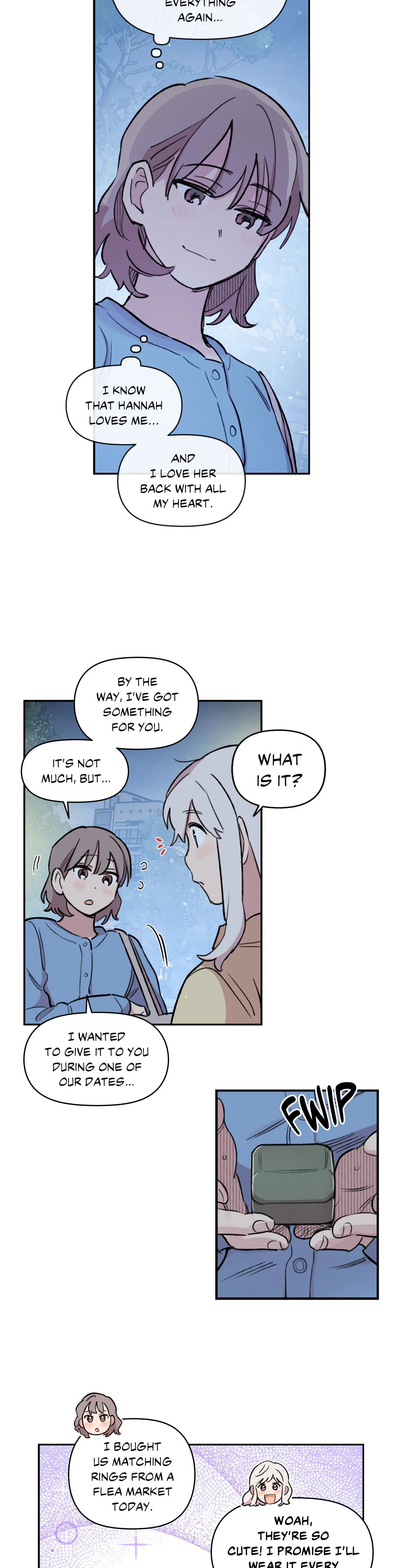 Leave the work to me! Chapter 67 - Side Story A (10) image 6