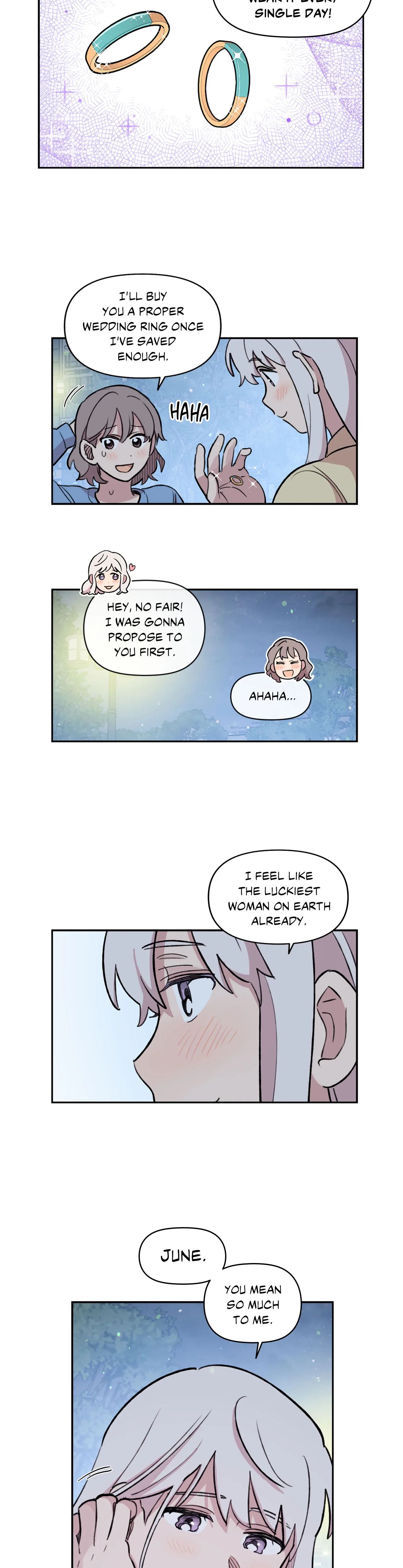 Leave the work to me! Chapter 67 - Side Story A (10) image 7