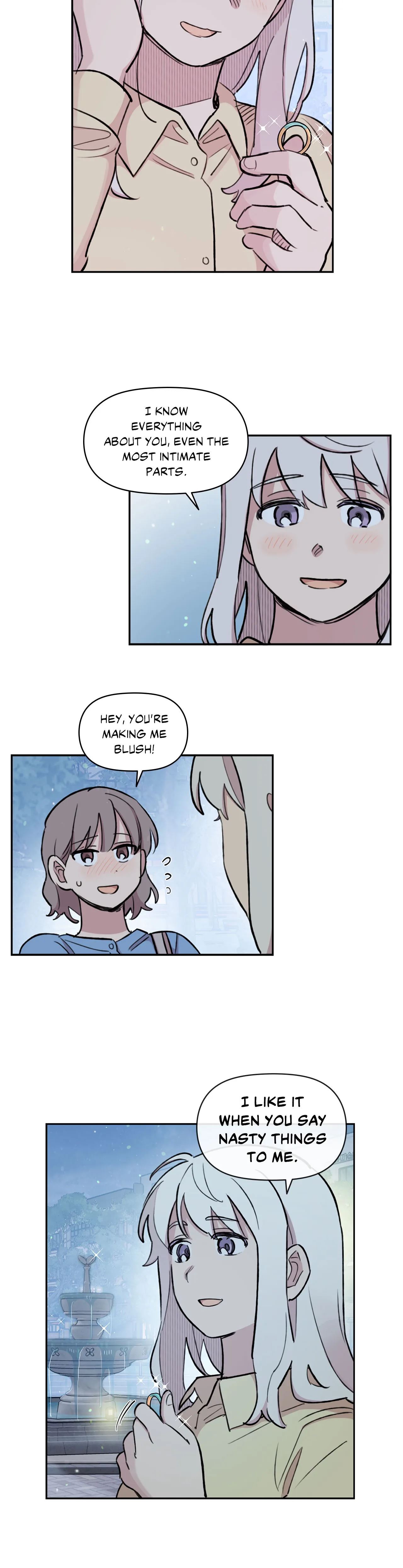 Leave the work to me! Chapter 67 - Side Story A (10) image 8