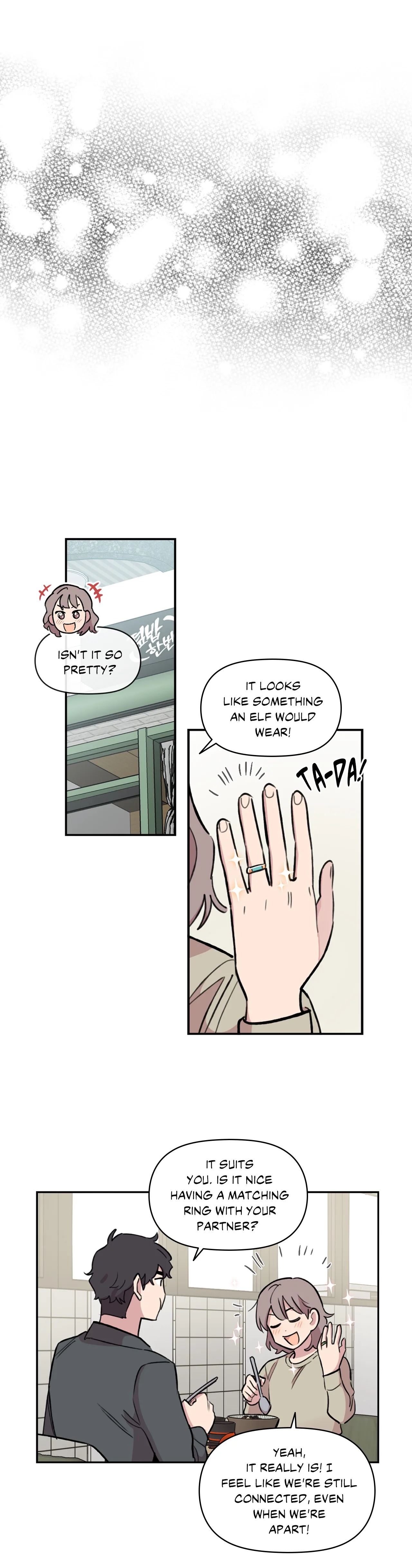 Leave the work to me! Chapter 68 - Side Story A (11) image 17