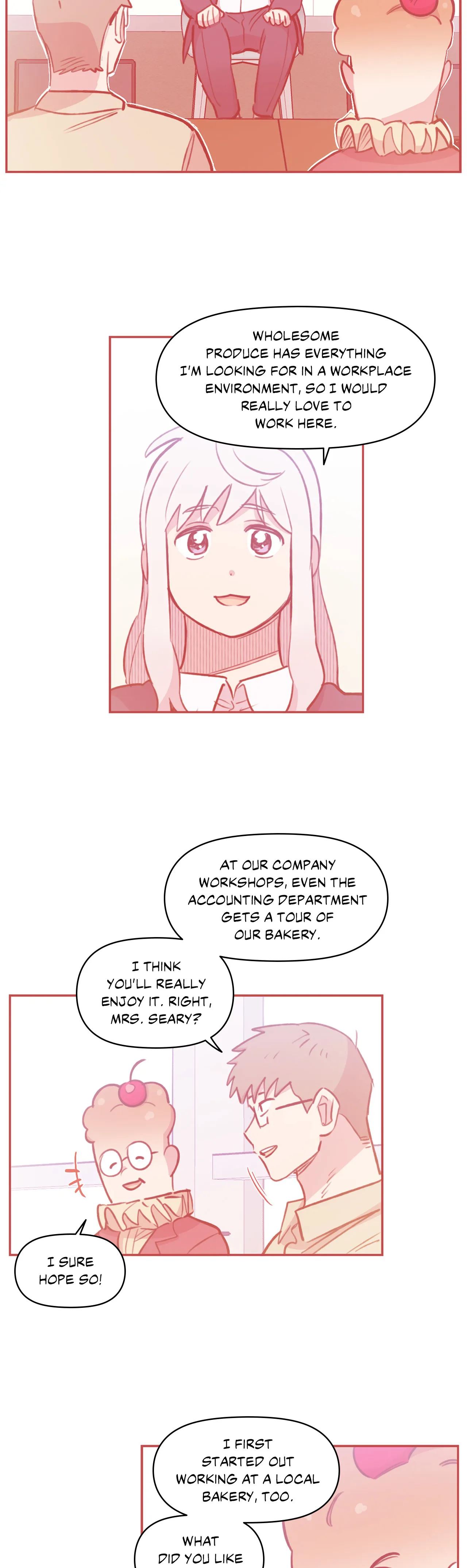 Leave the work to me! Chapter 68 - Side Story A (11) image 1
