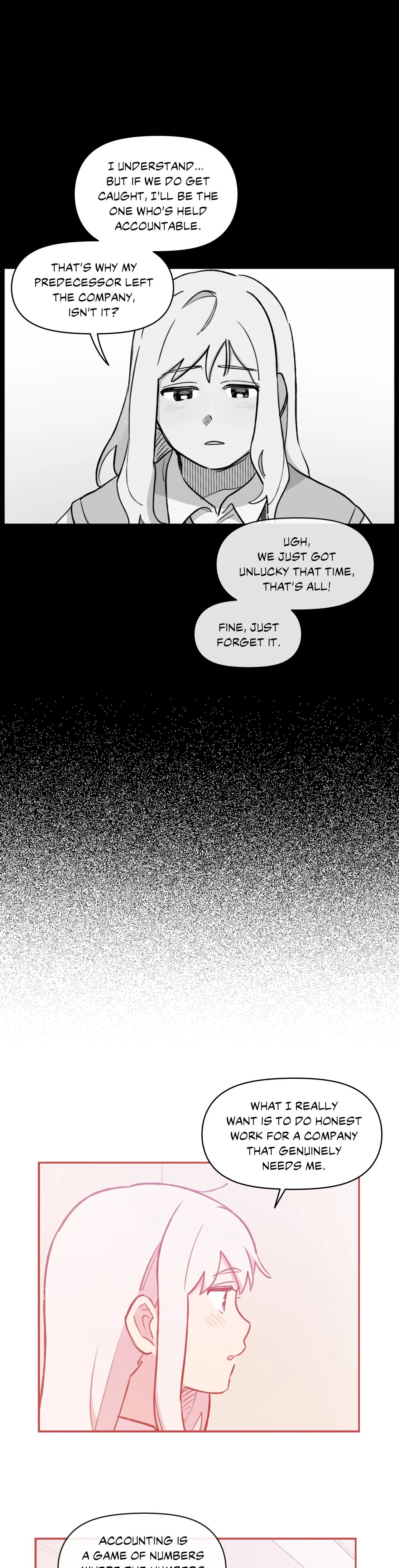 Leave the work to me! Chapter 68 - Side Story A (11) image 6